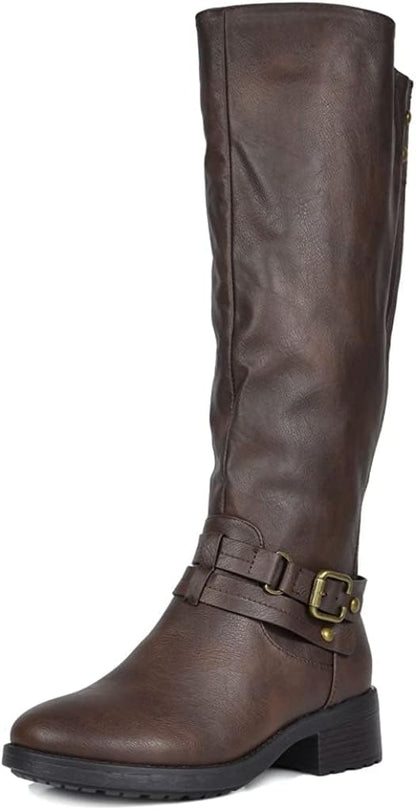 Women's Knee High Winter Boots