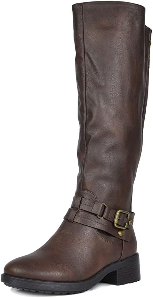 Women's Knee High Winter Boots
