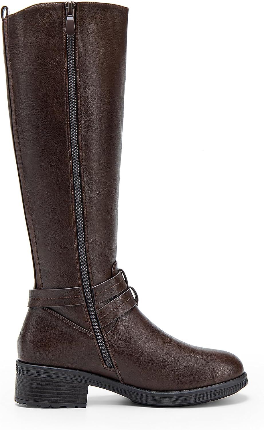 Women's Knee High Winter Boots - Image 2